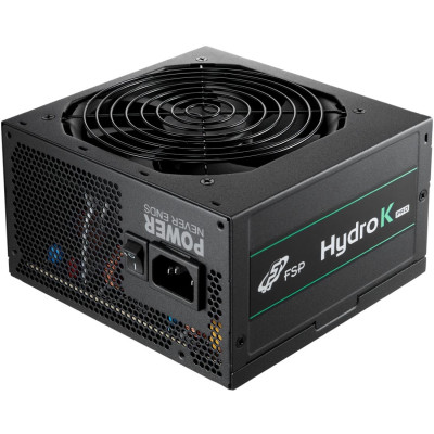 БЖ 850W FSP HYDRO K PRO HD2-850 ATX3.1 80+ Bronze, 120mm HYB  fan, Retail Box