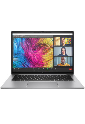 Ноутбук HP ZBook Firefly 14 G11 14" WQXGA IPS,500n,5MP IR/U7-155H(4.8)/64Gb/SSD1Tb/Arc Gr/FPS/Підсв/DOS (5G4E8ES)