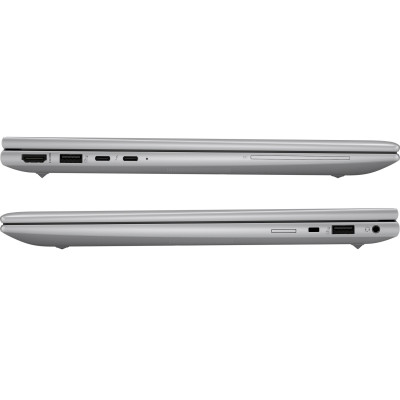 Ноутбук HP ZBook Firefly 14 G11 14` WQXGA IPS,500n,5MP IR/U7-155H(4.8)/64Gb/SSD1Tb/Arc Gr/FPS/Підсв/DOS (5G4E8ES)