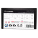 БЖ 750W Xilence XP750R6.2 Performance C+ 120mm, 80+ White, Retail Box