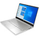 Ноутбук HP Pavilion 14-dv2021ua 14" FHD IPS, 250n/i7-1255U (4.7)/16Gb/SSD512Gb/Int Ir X/FPS/Підсв/DOS/Білий (833F6EA)
