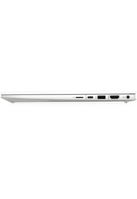 Ноутбук HP Pavilion 14-dv2021ua 14" FHD IPS, 250n/i7-1255U (4.7)/16Gb/SSD512Gb/Int Ir X/FPS/Підсв/DOS/Білий (833F6EA)