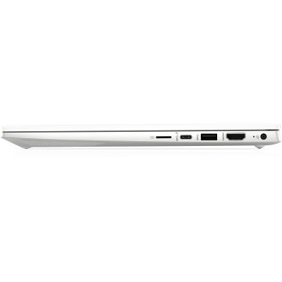 Ноутбук HP Pavilion 14-dv2021ua 14" FHD IPS, 250n/i7-1255U (4.7)/16Gb/SSD512Gb/Int Ir X/FPS/Підсв/DOS/Білий (833F6EA)