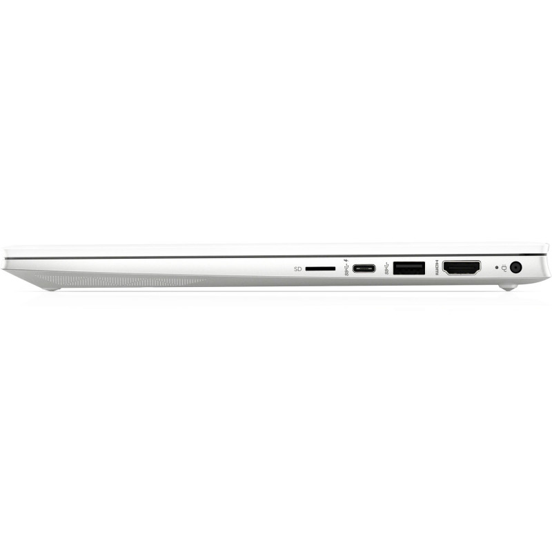 Ноутбук HP Pavilion 14-dv2021ua 14" FHD IPS, 250n/i7-1255U (4.7)/16Gb/SSD512Gb/Int Ir X/FPS/Підсв/DOS/Білий (833F6EA)