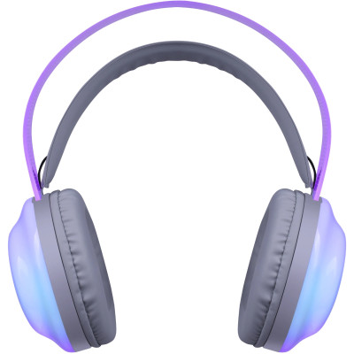 Гарнітура Defender FreeMotion B651 Bluetooth+3,5мм+USB-C, RGB White