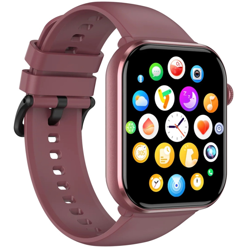 Годинник Blackview R60 Bordo/Purple