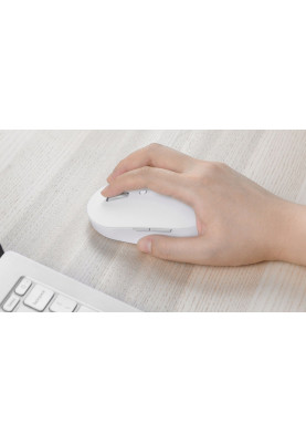 Мишка Mi Dual Mode WL Mouse Silent Edition White HLK4040GL