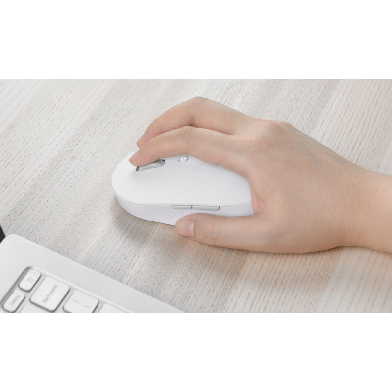 Мишка Mi Dual Mode WL Mouse Silent Edition White HLK4040GL