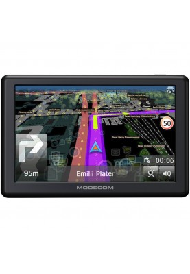 GPS Навігатор Modecom Device FreeWAY CX 5.0 8GB 5" MapFactor EU