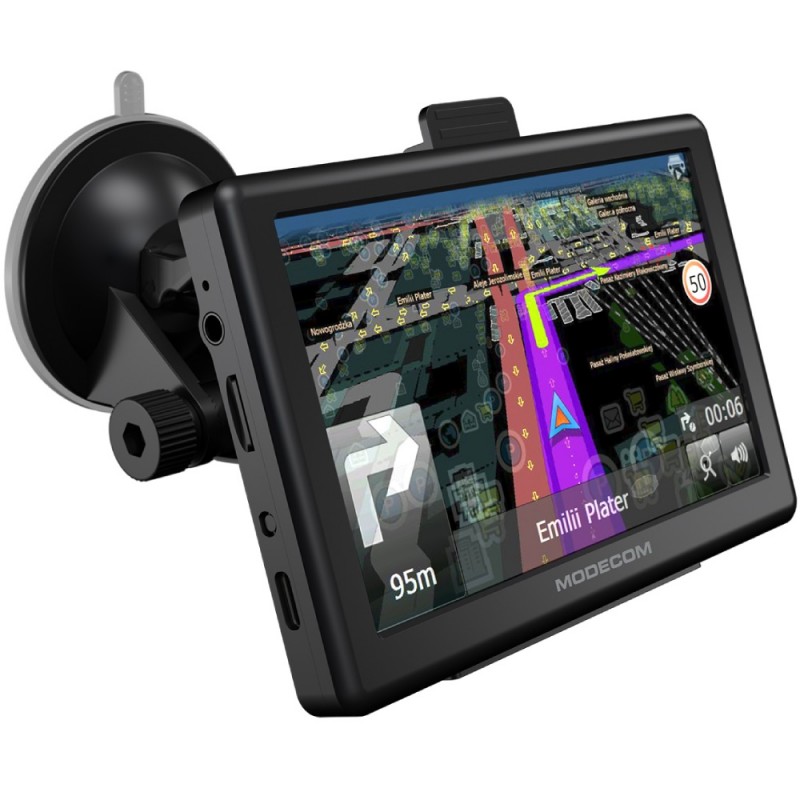 GPS Навігатор Modecom Device FreeWAY CX 5.0 8GB 5" MapFactor EU