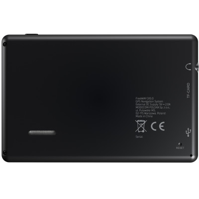 GPS Навігатор Modecom Device FreeWAY CX 5.0 8GB 5" MapFactor EU GPS Навігатор Modecom Device FreeWAY CX 5.0 8GB 5" MapFactor EU