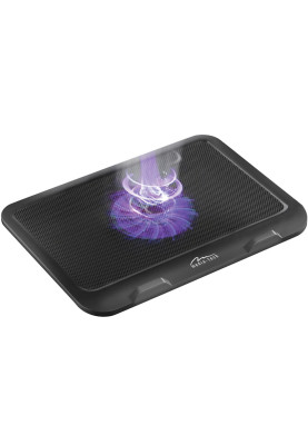 Підставка для ноутбука Media-Tech SILENT COOLING PAD (MT2660) max. 15,6"