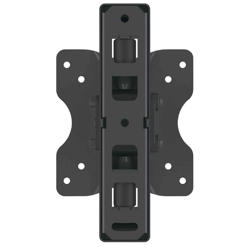 Кріплення настінне Manhattan MH TV 13" - 27" 461382 VESA100х100/Max 20kg/2 joints/Steel/Box/Black