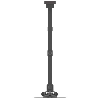 Кріплення настінне Manhattan MH TV 13"-27" 461382 VESA100х100/Max 20kg/2 joints/Steel/Box/Black