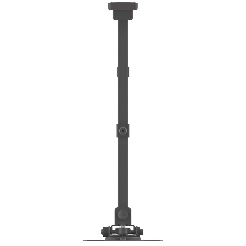 Кріплення настінне Manhattan MH TV 13" - 27" 461382 VESA100х100/Max 20kg/2 joints/Steel/Box/Black