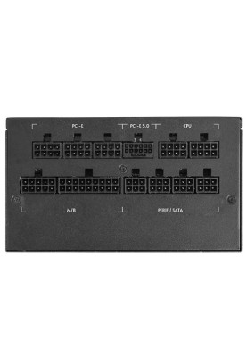 БЖ 750W Chieftec ATMOS CPX-750FC ATX 3.0 120 mm, 80+ GOLD, Cable management, retail
