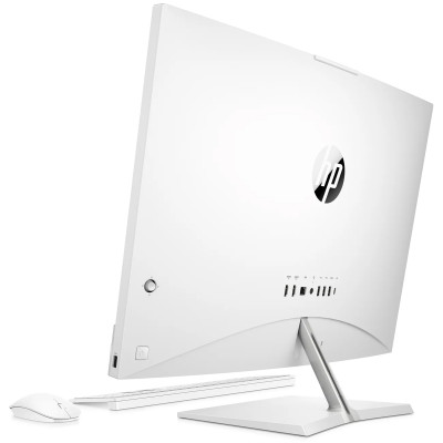 Моноблок 27` HP Pavilion 27-ca2003ua AiO TS i5-13400T/16Gb/SSD1Tb/RTX 3050 4GB/WiFi/Cam/K&M/DOS
