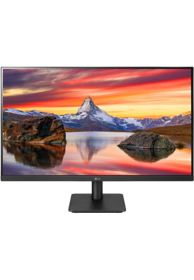 TFT 27" LG 27MP400-B D-Sub, HDMI, IPS, FreeSync, 75Hz