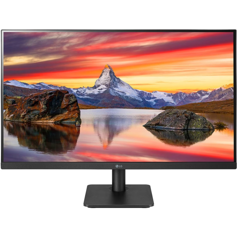 TFT 27" LG 27MP400-B D-Sub, HDMI, IPS, FreeSync, 75Hz