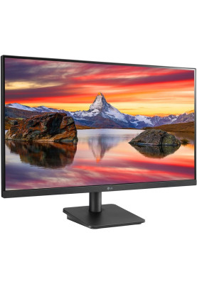 TFT 27" LG 27MP400-B D-Sub, HDMI, IPS, FreeSync, 75Hz