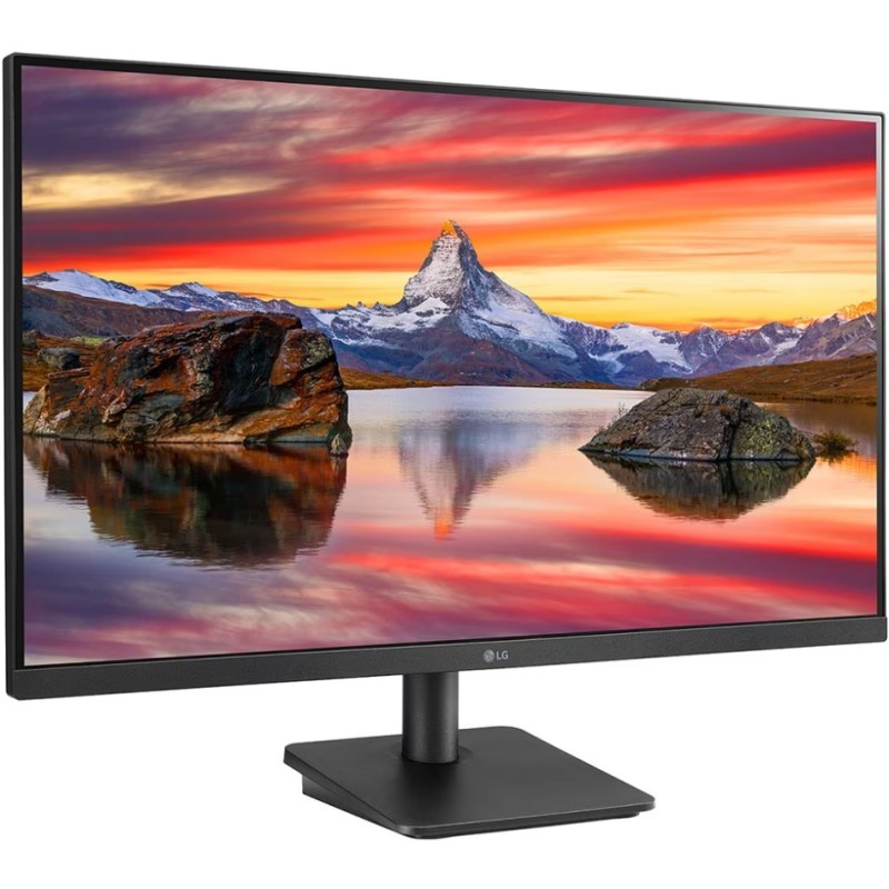 TFT 27" LG 27MP400-B D-Sub, HDMI, IPS, FreeSync