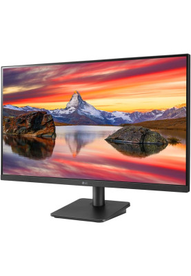 TFT 27" LG 27MP400-B D-Sub, HDMI, IPS, FreeSync, 75Hz