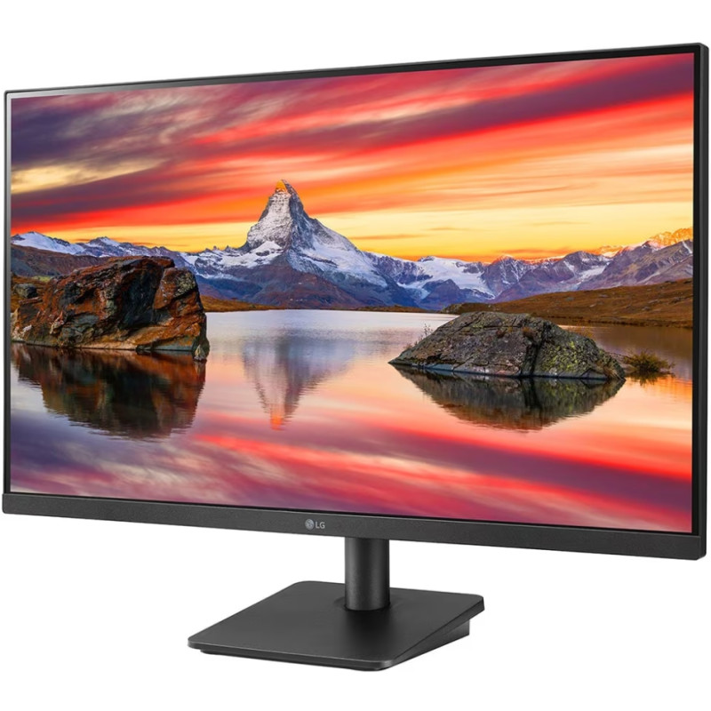 TFT 27" LG 27MP400-B D-Sub, HDMI, IPS, FreeSync, 75Hz