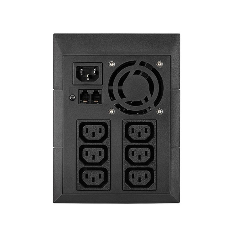 ДБЖ Eaton 5E 1100VA(660W), USB, AVR