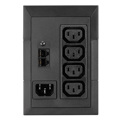 ДБЖ Eaton 5E 850VA(480W), USB, AVR