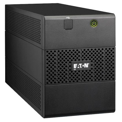 ДБЖ Eaton 5E 850VA(480W), USB, DIN (AVR), Tower