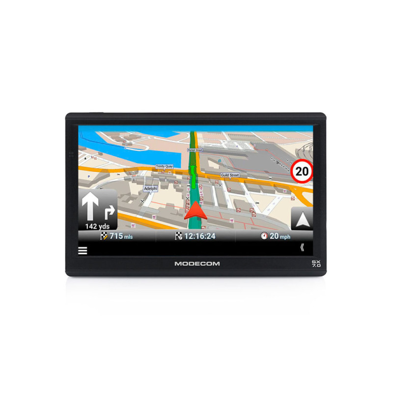 Навігатор GPS Modecom Device FreeWAY SX 7.0 MapFactor