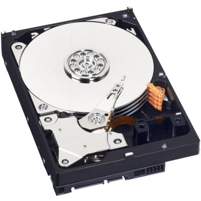 HDD 1000Gb, 7200, WD BLUE, 64M, SATA III (WD10EZEX)