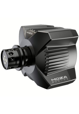 Кермо і педалі MOZA R3 Racing Bundle for PC, 22кн., подв. педалі SR-P Lite, кермо ES Lite