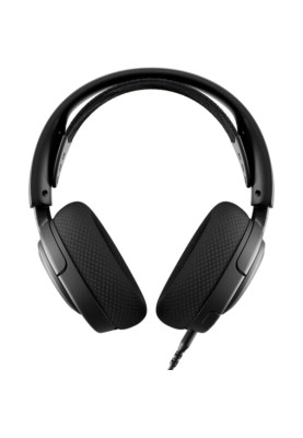 Ігрова гарнітура SteelSeries Arctis Nova 3 RGB Black MultiPlatform