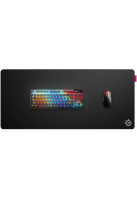 Ігрова поверхня SteelSeries QcK Performance XL - Speed 900x400x3.5мм
