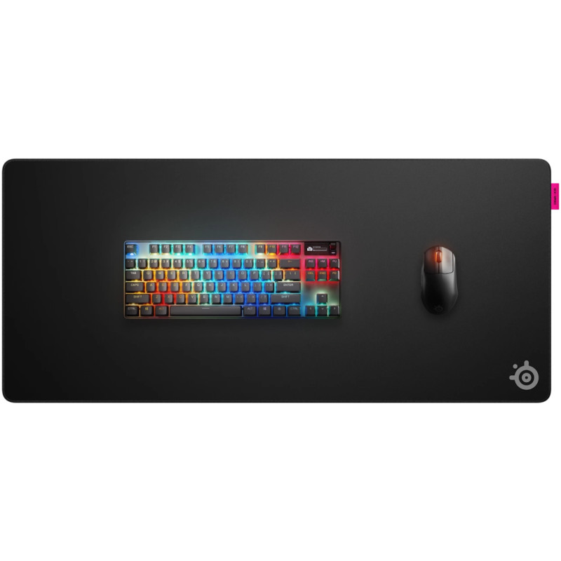 Ігрова поверхня SteelSeries QcK Performance XL - Speed 900x400x3.5мм