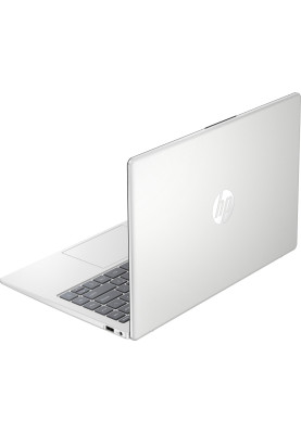 Ноутбук HP 14-em0022ua 14" FHD IPS, 300n/Ryzen 5-7520U (4.3)/16Gb/SSD512Gb/Radeon/W11H6/Сріблястий (A1VL8EA)