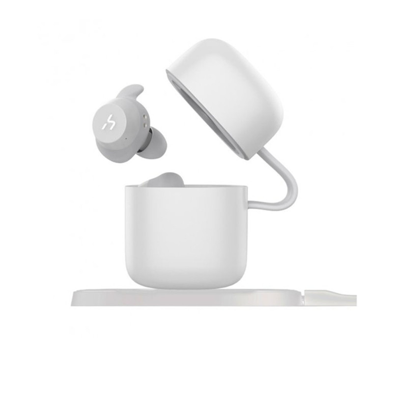 Гарнітура TWS Havit HV-G1 Pro, Bluetooth, White