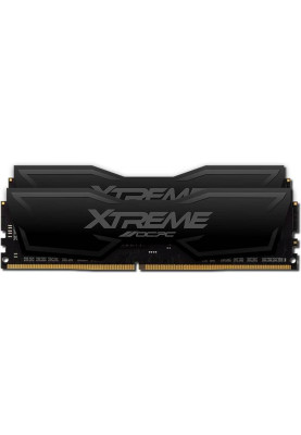 DDR4 32Gb 3200MHz (2*16Gb) OCPC XT II Black, Kit