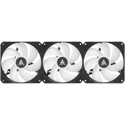 Система водяного охолодження Chieftec Iceberg PRO 360 RGB Система водяного охолодження Chieftec Iceberg PRO 360 RGB