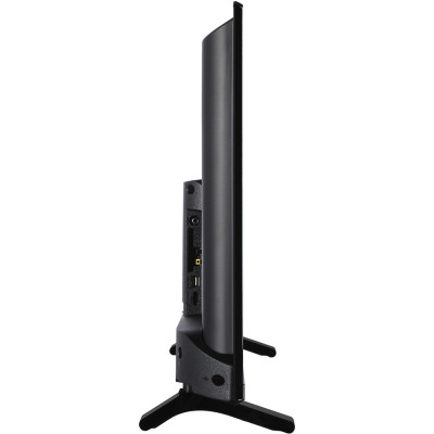 TV 32 Toshiba 32LA2E63DG HD/LED/T2/Android 11/2 x 6W/Dolby Digital/HDMI/Wi-Fi/VESA 75 x 75 M4/Black
