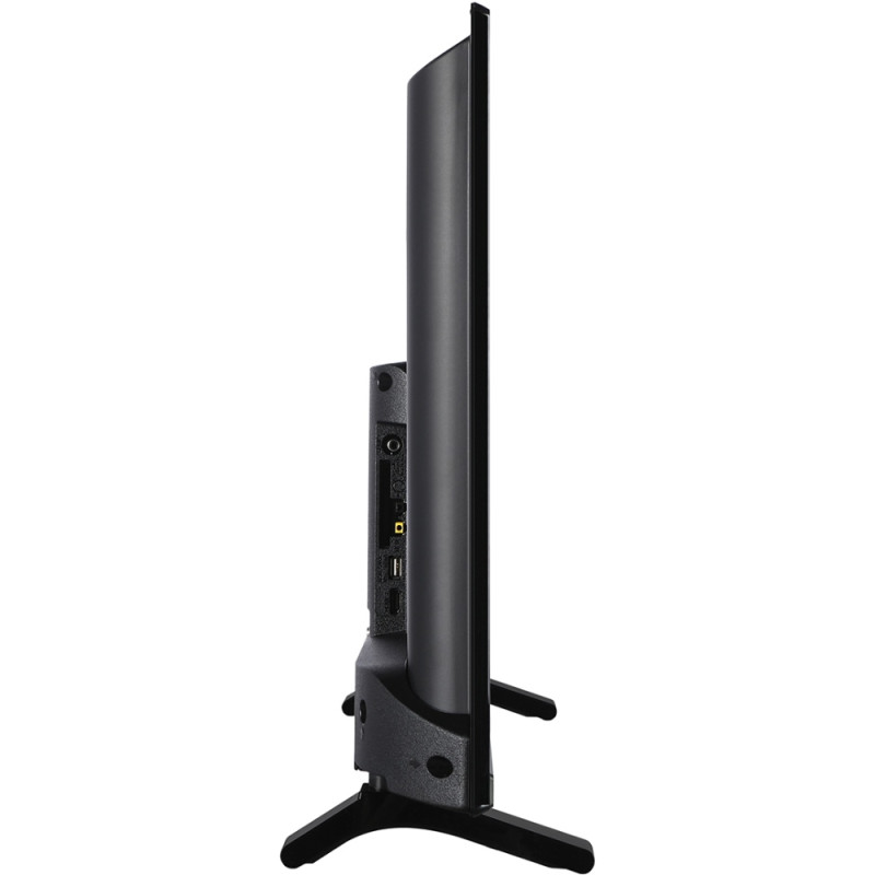 TV 32 Toshiba 32LA2E63DG HD/LED/T2/Android 11/2 x 6W/Dolby Digital/HDMI/Wi-Fi/VESA 75 x 75 M4/Black