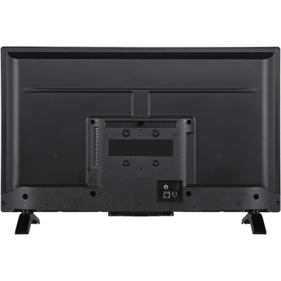 TV 32 Toshiba 32LA2E63DG HD/LED/T2/Android 11/2 x 6W/Dolby Digital/HDMI/Wi-Fi/VESA 75 x 75 M4/Black