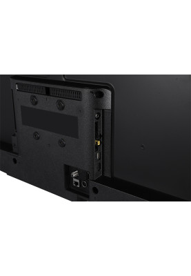 TV 32 Toshiba 32LA2E63DG HD/LED/T2/Android 11/2 x 6W/Dolby Digital/HDMI/Wi-Fi/VESA 75 x 75 M4/Black