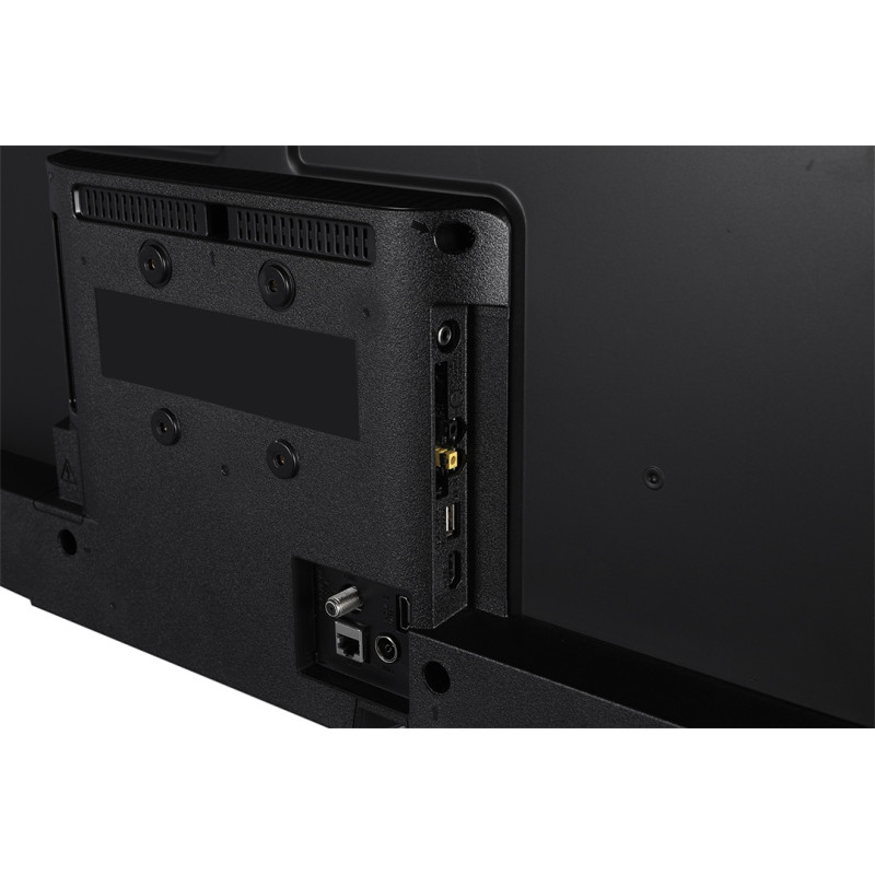 TV 32 Toshiba 32LA2E63DG HD/LED/T2/Android 11/2 x 6W/Dolby Digital/HDMI/Wi-Fi/VESA 75 x 75 M4/Black
