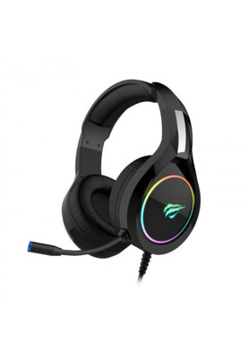 Ігрова гарнітура Havit HV-H2232d, RGB пiдсвiтка
