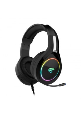 Ігрова гарнітура Havit HV-H2232d, RGB пiдсвiтка