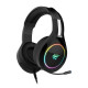 Ігрова гарнітура Havit HV-H2232d, RGB пiдсвiтка