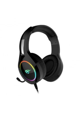 Ігрова гарнітура Havit HV-H2232d, RGB пiдсвiтка