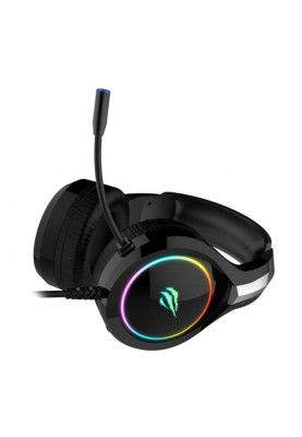 Ігрова гарнітура Havit HV-H2232d, RGB пiдсвiтка
